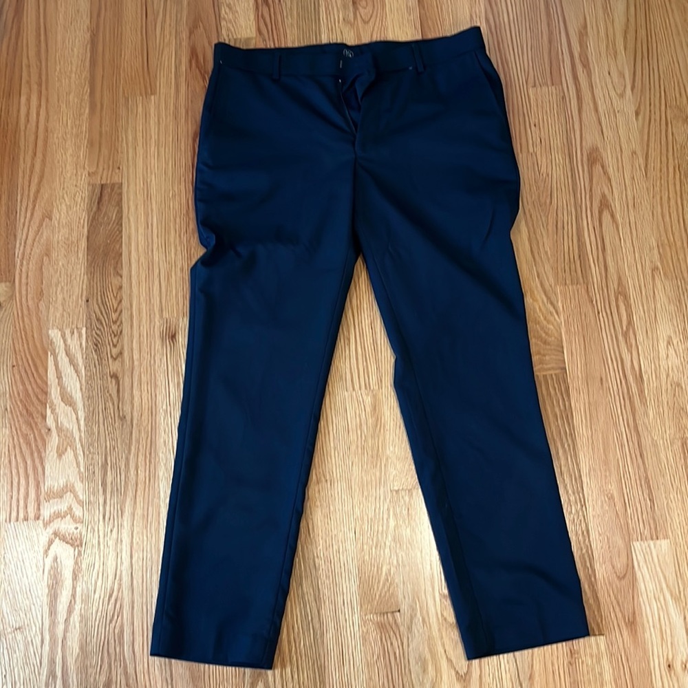 Michael Brandon flex slim fit dress pants 34x30